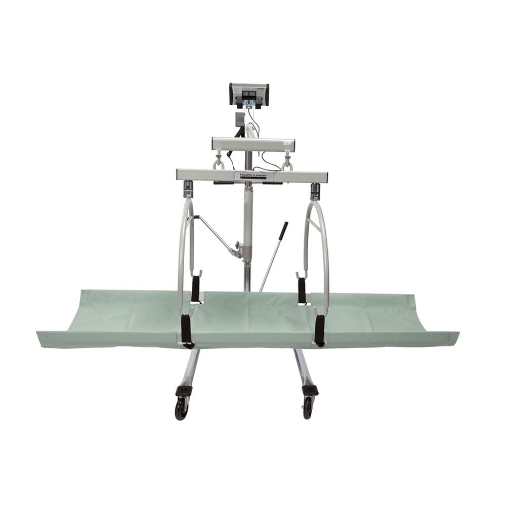 Digital In-Bed Stretcher Scale (400 lbs. Weight Capacity)