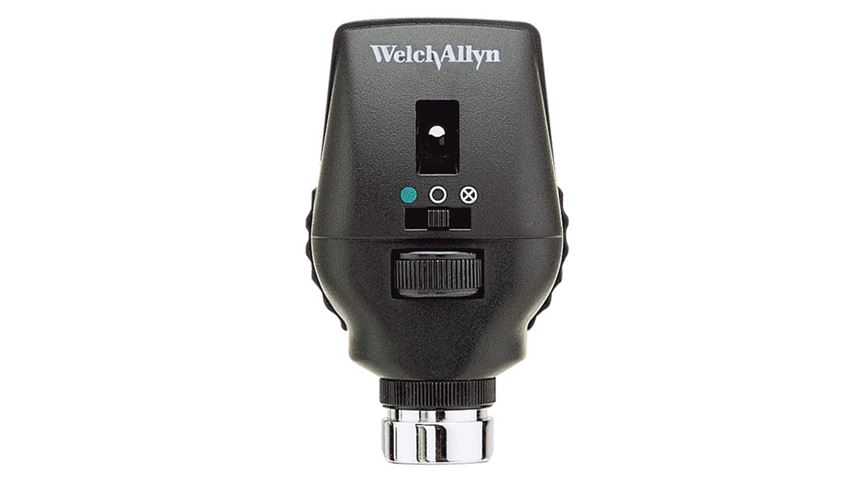 Welch Allyn® 3.5V Ophthalmoscope Head