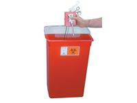 Large Capacity Sharps Container