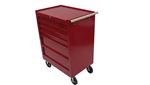 AliMed® 6-Drawer Economy Treatment Cart with Push Handle