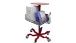 Storage Cart for Penumbra Thrombectomy Systems