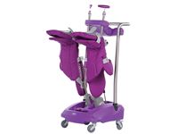KYRA Purple Stirrup™ Cart