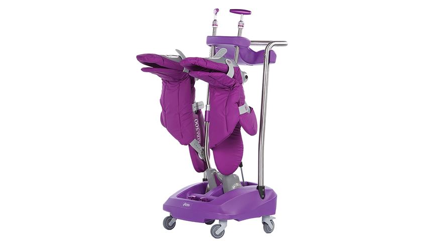 KYRA® Purple Stirrup™ Cart