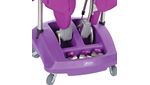 KYRA Purple Stirrup™ Cart