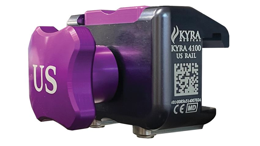 KYRA® Secure-Release™ Clamps