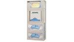 Bowman® Protection System, Compact, Dual Glove, Single Gown