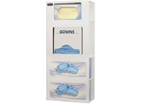 Bowman® Protection System, Compact, Dual Glove, Single Gown