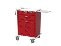 Waterloo Healthcare 6-Drawer Emergency Cart