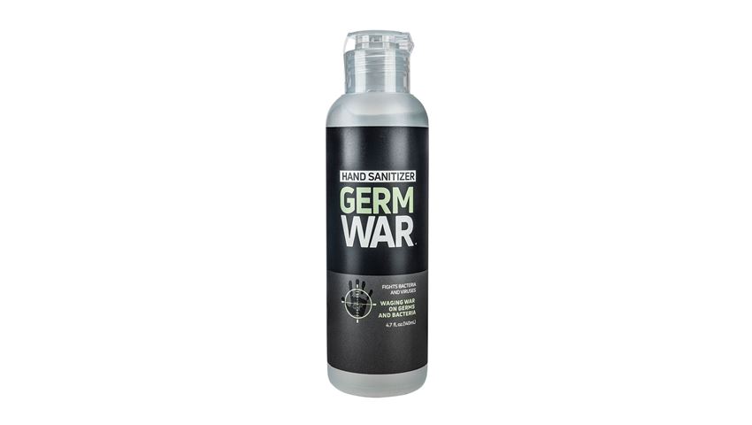 GERMWAR® Hand Sanitizer