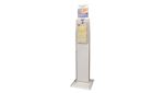 Bowman® Dual-Sided Floor Stand