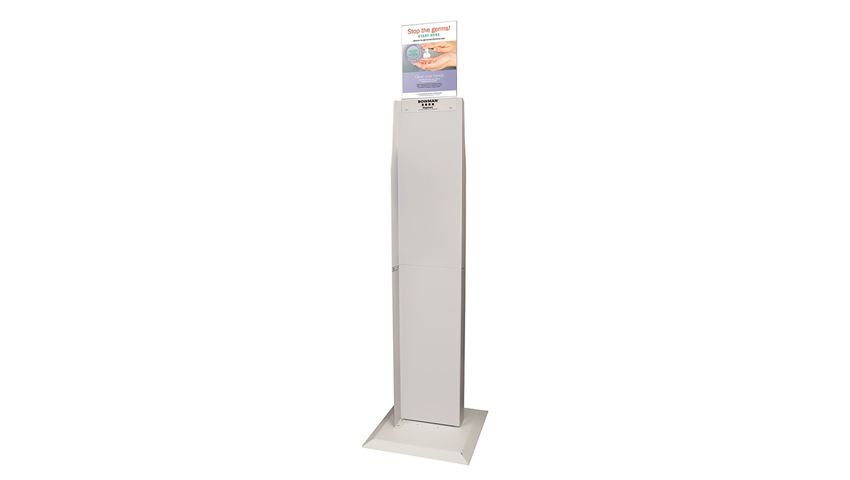 Bowman® Dual-Sided Floor Stand