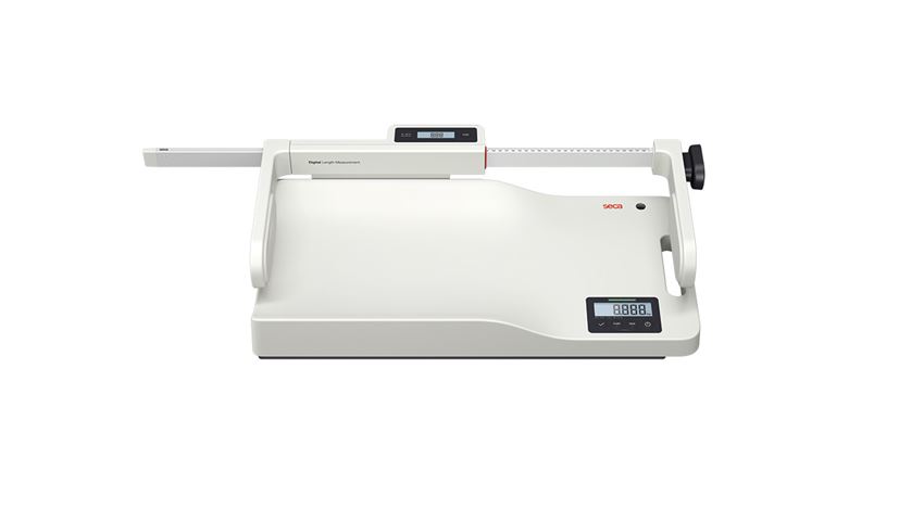 seca 333i Baby Scales w/Wi-Fi Function