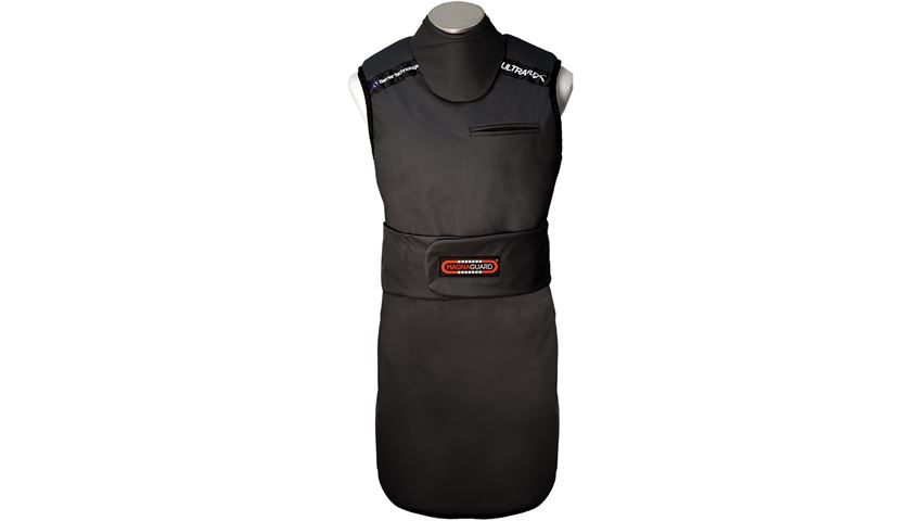 Barrier Technologies® MagnaGuard™ Wrap with Support Lead-Free Apron