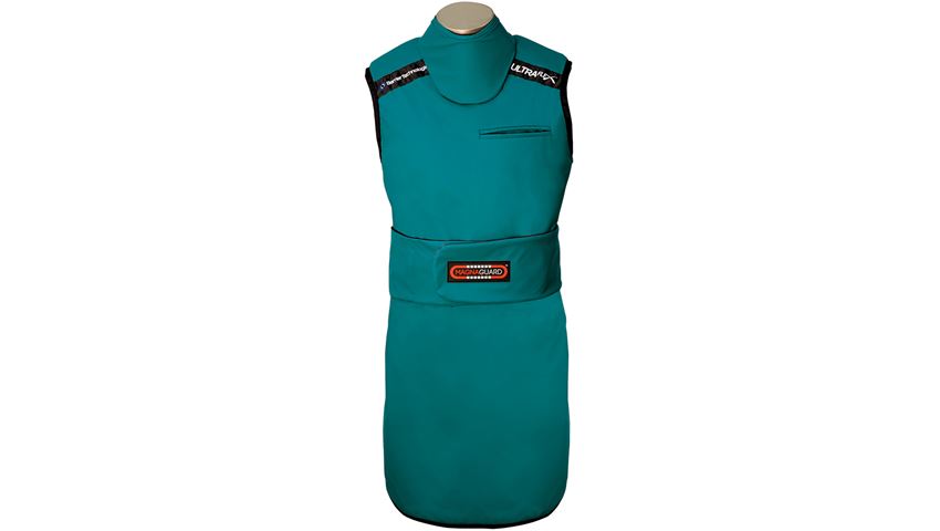 Barrier Technologies MagnaGuard™ Wrap with Support Lead-Free Apron