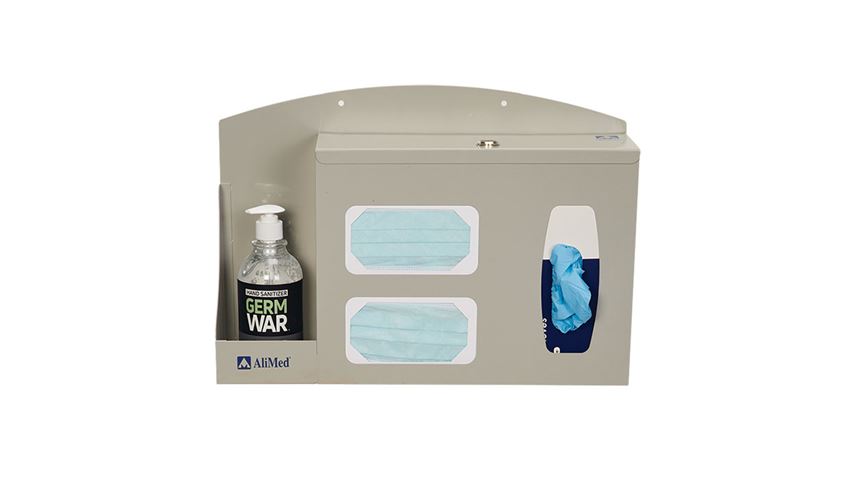 AliMed® Infection Prevention Station, Counter/Wall