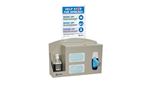 AliMed® Infection Prevention Station, Counter/Wall