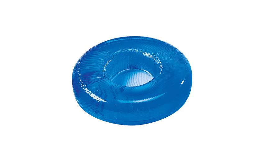 AliBlue™ Gel Head Positioner Donut, Pediatric