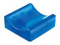 AliBlue™ Gel Contoured Headrest
