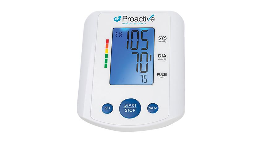 Protekt® BP Upper Arm Blood Pressure Monitor