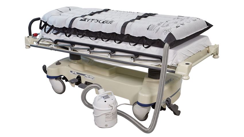 PPS Glide Single Patient Use Air-Assisted Lateral Transfer System