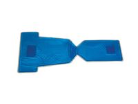 AliBlue™ Gel Lithotomy Boot Stirrup Pads 
