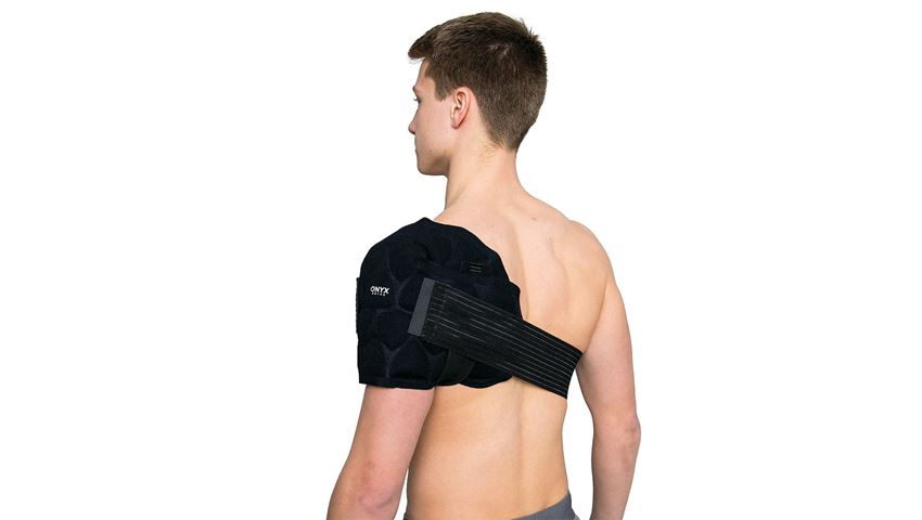 Xena Therapies Onyx Cool Shoulder+