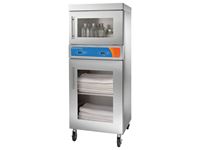 Enthermics Combination Blanket and Fluid Warming Cabinet