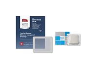Comfort Release® Transparent Dressings with BIOPAD™ Collagen Pads and Alcohol Prep Pads