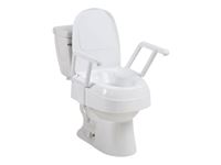 Drive PreserveTech™ Universal Raised Toilet Seat 