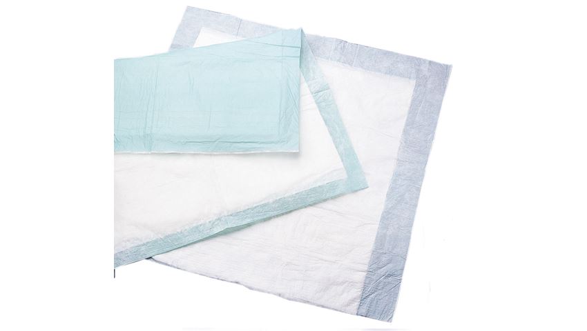 Protection Plus® Disposable Polymer Filled Underpads
