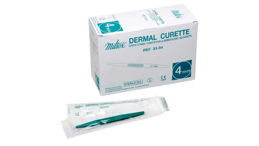 Miltex® Disposable Dermal Curette