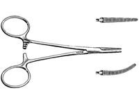 Miltex® Halsted Mosquito Forceps, Std. Pattern
