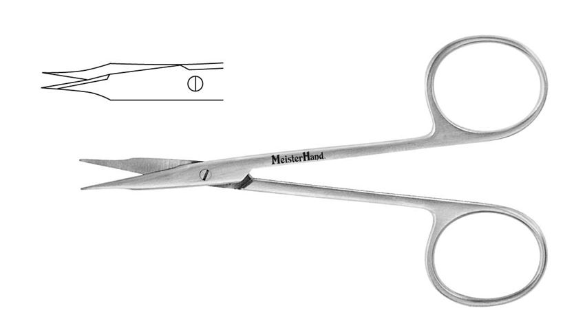 Miltex® MeisterHand® Stevens Tenotomy Scissors
