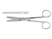 Miltex® MeisterHand® Operating Scissors, Straight, Blunt-Blunt Points
