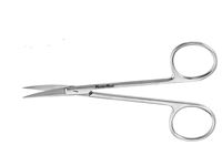 Miltex® MeisterHand® Iris Scissors, 4-1/2"