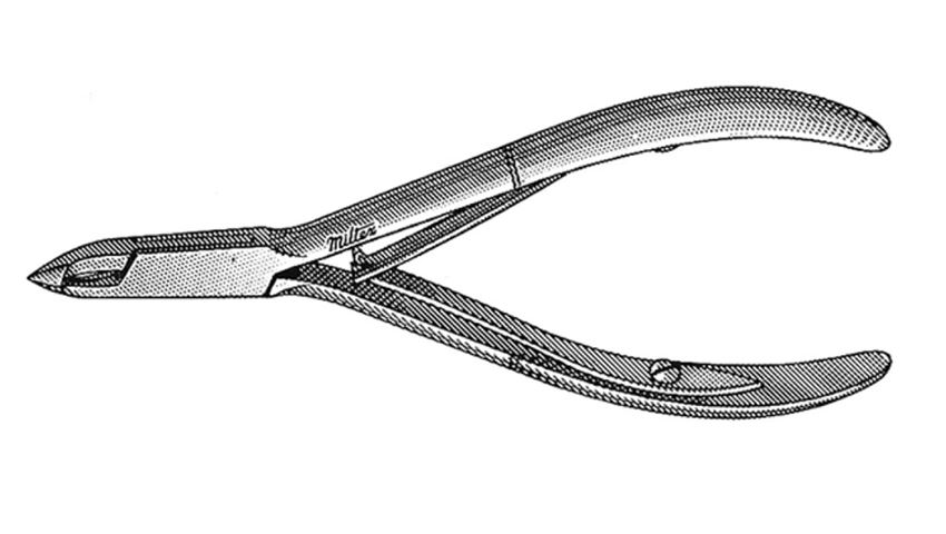 Miltex® Tissue and Cuticle Nippers