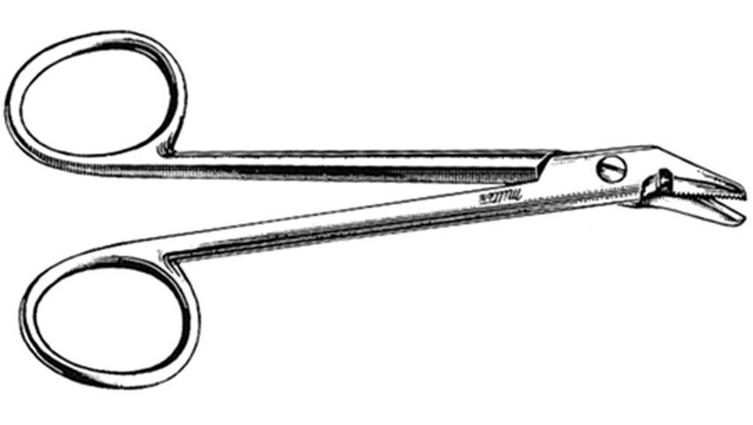 Miltex® Wire Cutting Scissors