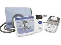Omron HEM-705CP Intellisense® Automatic Blood Pressure Monitor/Printer