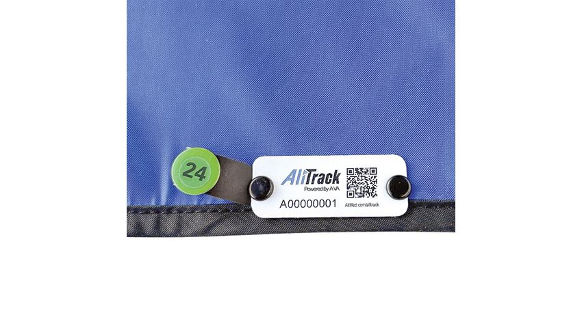 AliMed® AliTrack Radiation Protection Garment Retrofitting Kits