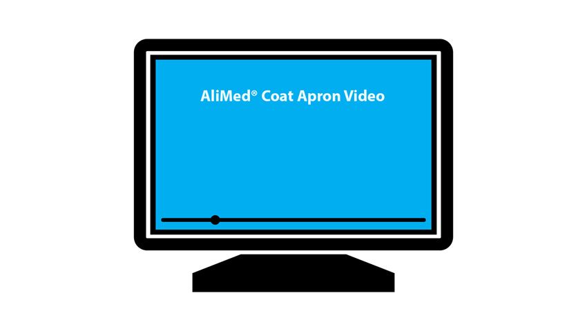 AliMed® Perfect Fit™ Coat Apron