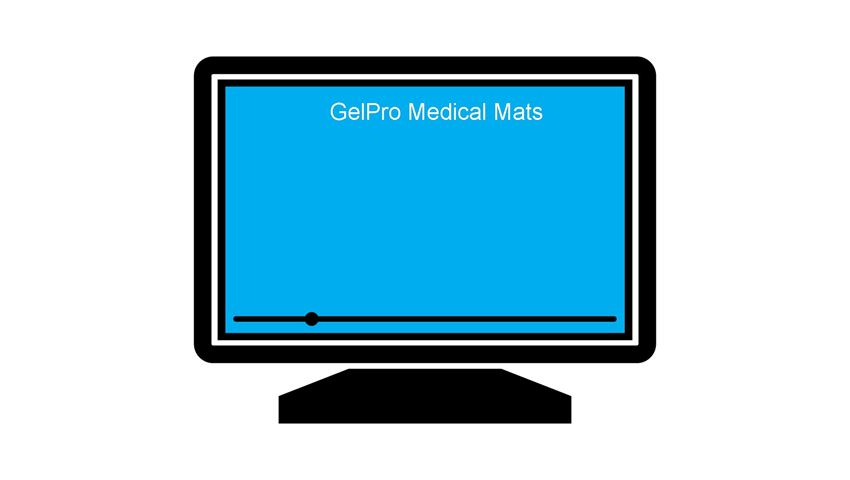 GelPro® Medical Mats