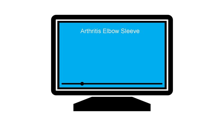 IMAK® Arthritis Elbow Sleeve