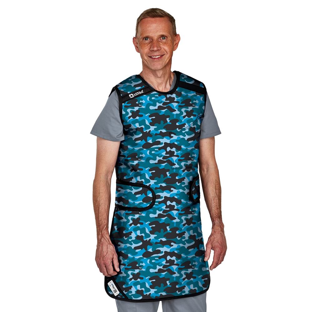 AliMed Perfect Fit Flex Weight Reliever Radiation Apron, Male