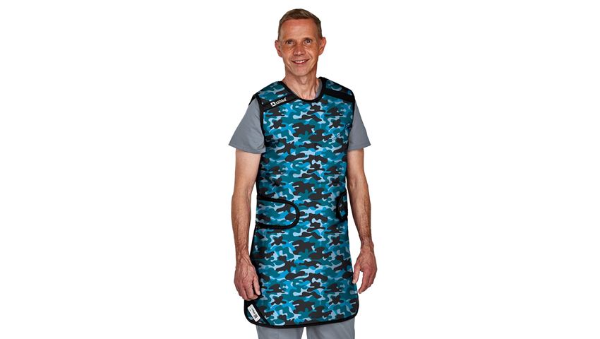 AliMed® Perfect Fit™ Flex Weight Reliever Apron, Male