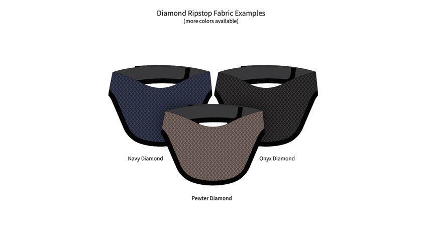 AliMed® Perfect Fit™ Thyroid Shield, Unattached