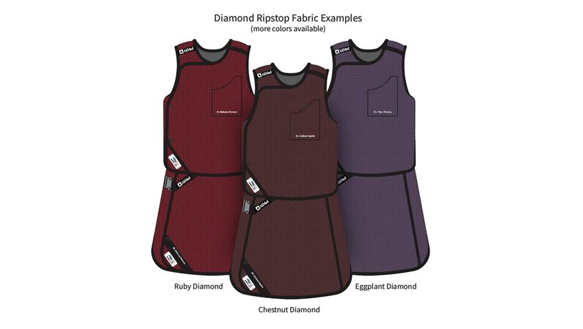 AliMed® Perfect Fit™ Vest and Kilt, Female