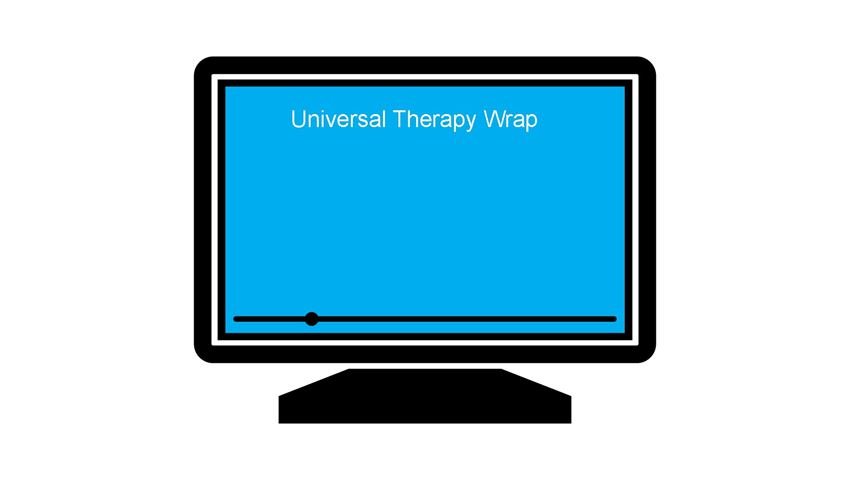 Intellinetix® Universal Therapy Wrap
