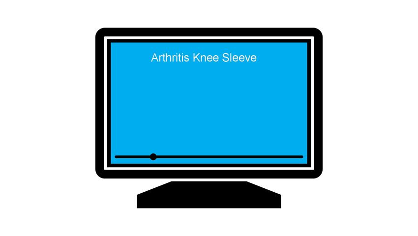 IMAK® Arthritis Knee Sleeve