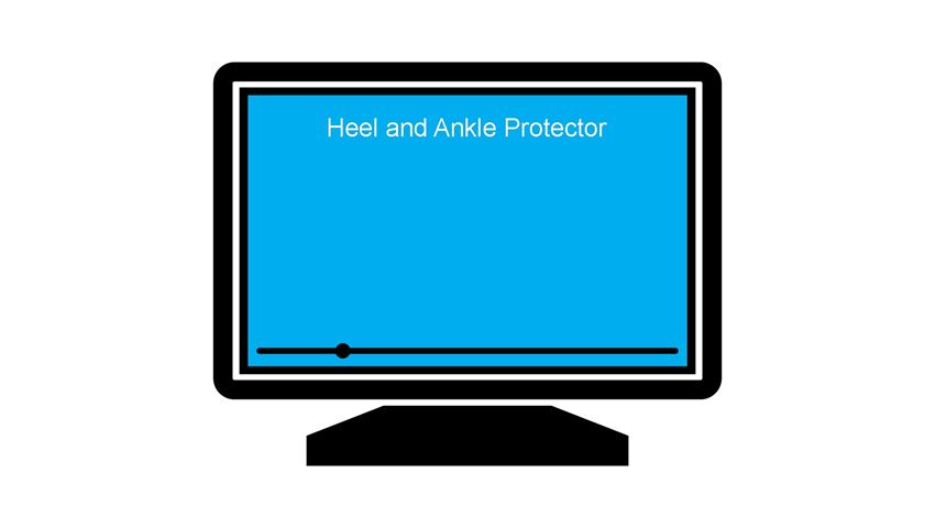 Ventopedic™ Heel and Ankle Protector