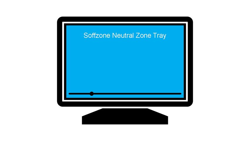 Soffzone® Safety Trays